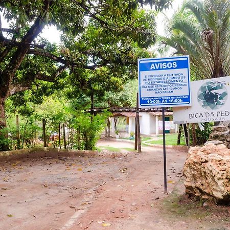 Pousada Bica Da Pedra Pontal da Barra Buitenkant foto